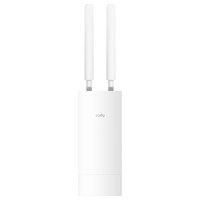 CUDY LT500 Outdoor - Wireless Router - Wi-Fi5 - 4G - Stangenmontage - wandmontierbar