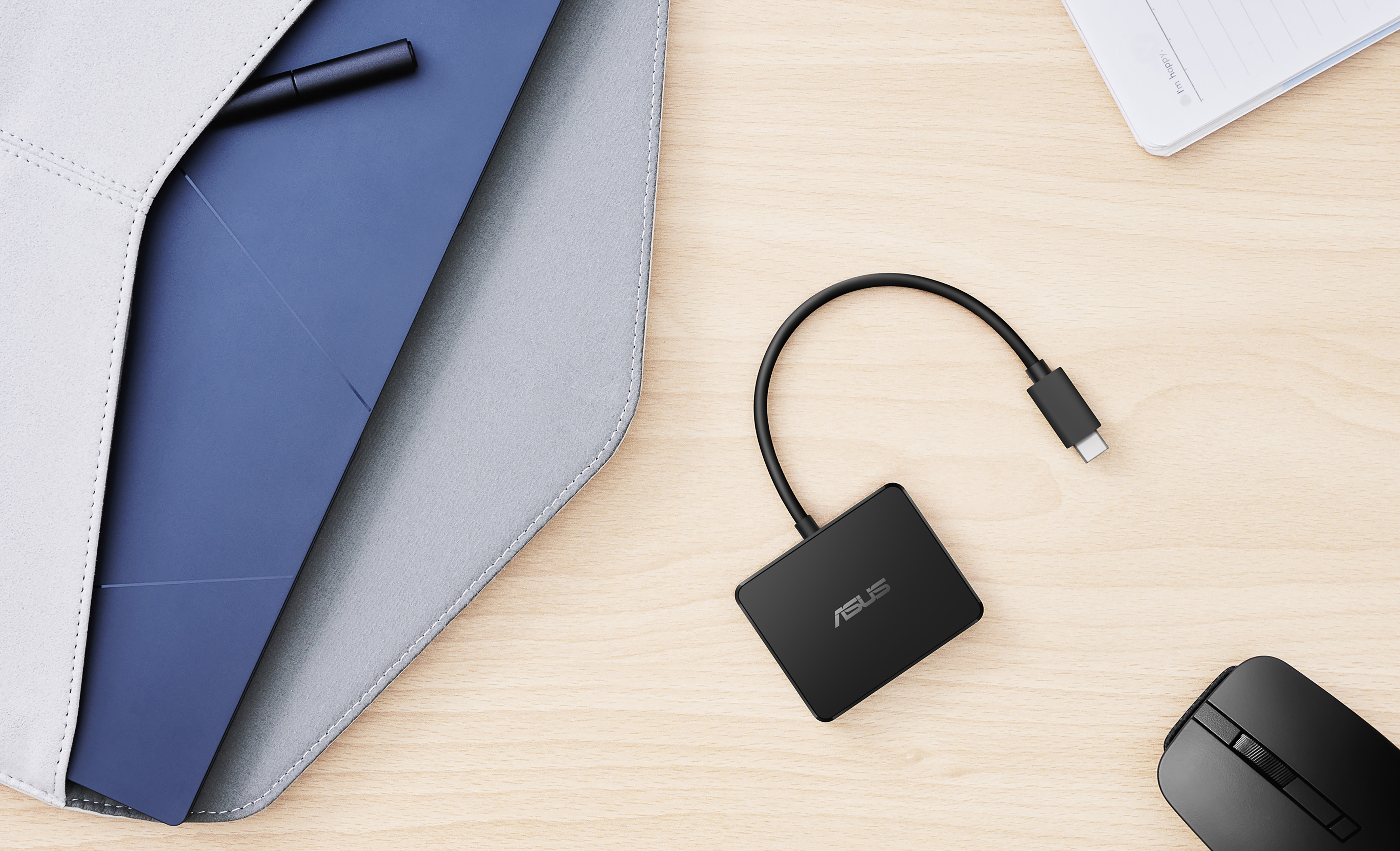 ASUS Mini Dock - Dockingstation - USB-C - HDMII