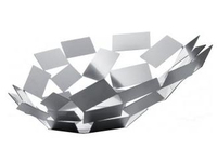 Alessi MT03 W, Grau, 416 mm, 375 mm, 150 mm