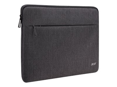 Acer Notebook-Hülle - 35.6 cm (14") - ZweitonDunkelgrau - für Aspire 1; Chromebook 314; 514; Chromebook Spin 514; 713; Spin 1; 5; Swift 3; TravelMate P2