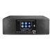 Albrecht DR 895 CD - Tragbar - Digital - DAB+ - FM - 15 W - AAC - AAC+ - FLAC - MP3 - WAV - WMA - TFT