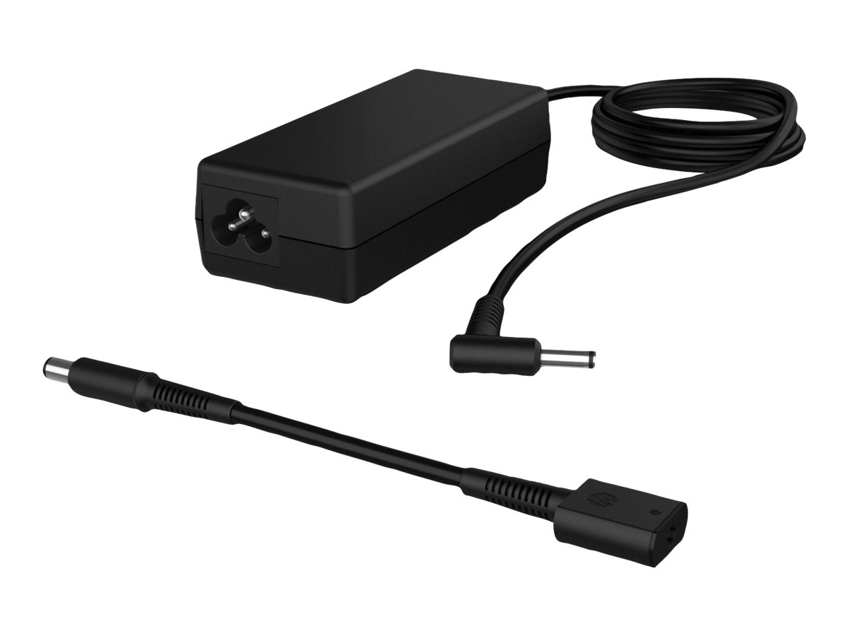 HP Intelligenter AC-Adapter mit 65 Watt, Laptop, Drinnen, 100 - 240 V, 47 - 63 Hz, 65 W, 19.5 VIntelligenter AC-Adapter mit 65 Watt