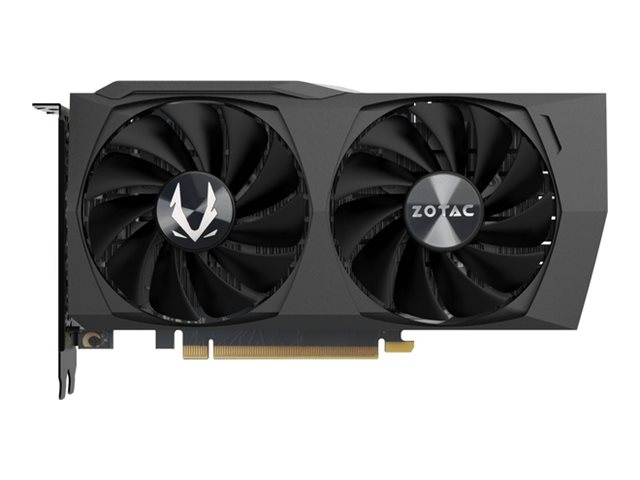 ZOTAC GAMING GeForce RTX 3050 ECO - GrafikkarteGF RTX 3050 - 8 GB GDDR6 - PCIe 4.0 x8 - 3 x DisplayPort - HDMI