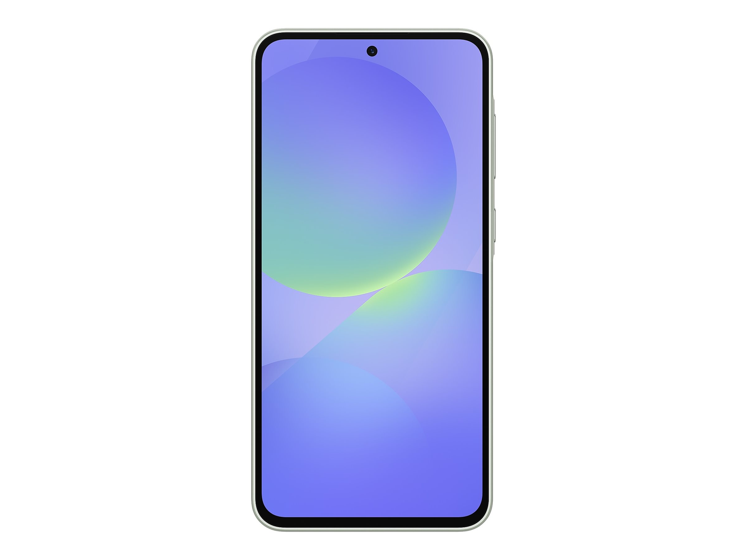 Samsung Galaxy A36 - 5G Smartphone - Dual-SIM - RAM 6 GB / Interner Speicher 128 GB - OLED display - 6.7" - 2340 x 1080 Pixel (120 Hz)3x Rückkameras 50 MP - 8 MP - 5 MP - front camera 12 MP - toller L