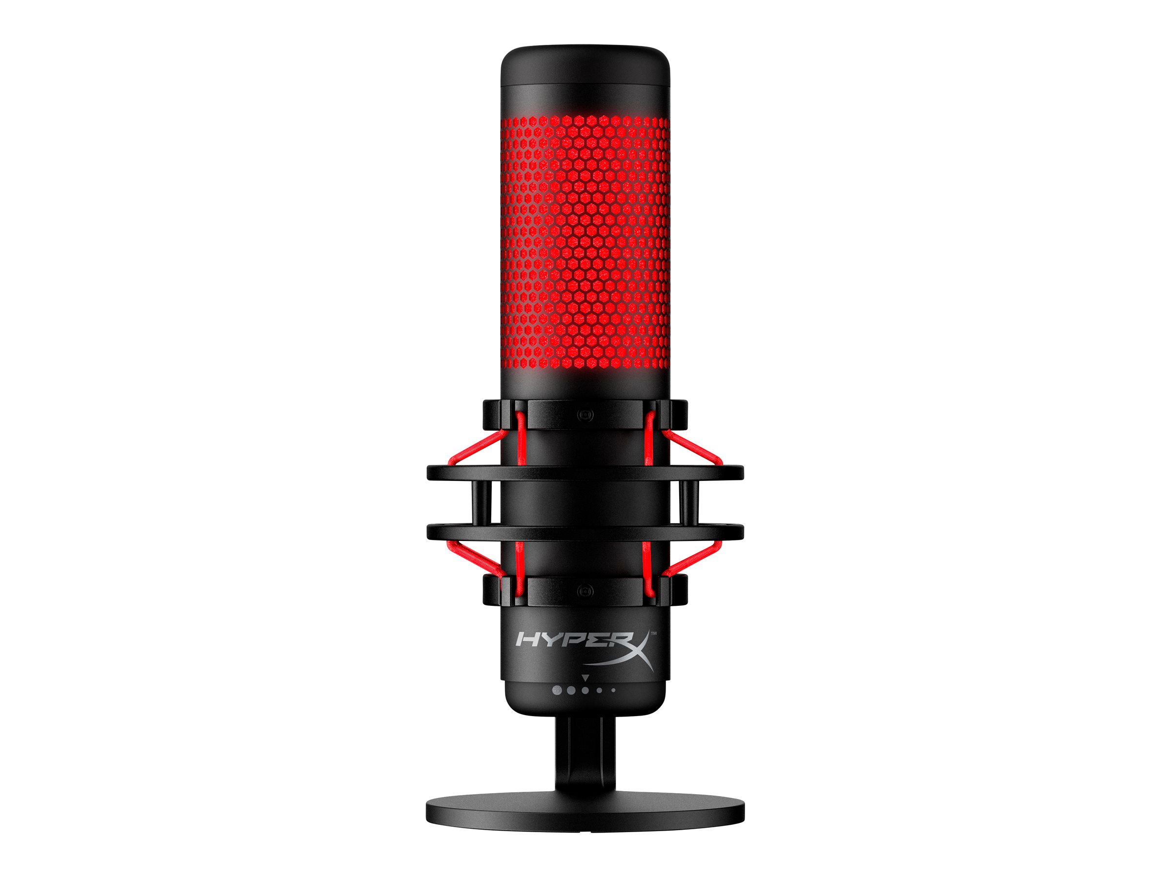 HyperX QuadCast - Mikrofon - USBB