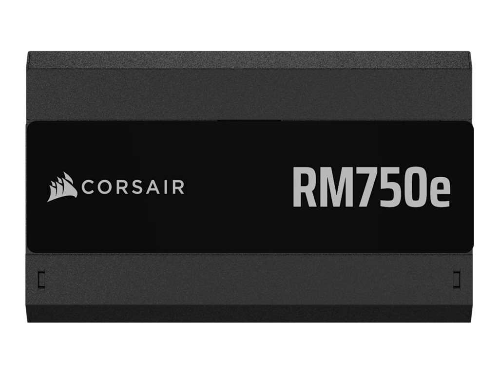 Corsair RMe Series RM750e - Netzteil (intern)ATX 3.1 - 80 PLUS Gold - Wechselstrom 100-240 V - 750 Watt - Europa
