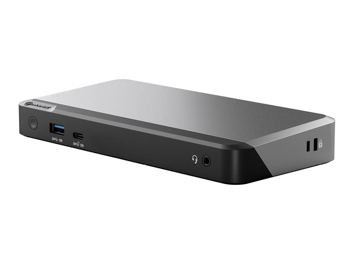 Alogic DX2 - Dockingstation - USB-C - 2 x DP