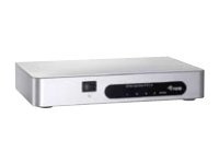 Equip 4-Port HDMI Splitter - Video/Audio-Schalter4 x HDMI - Desktop