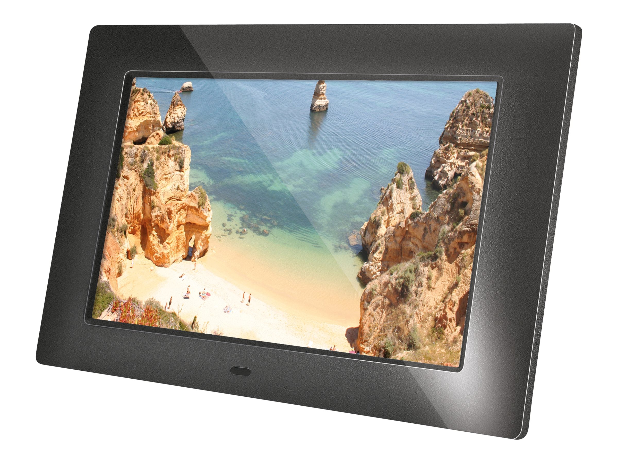 BRAUN PHOTO Braun DigiFrame 720 - Digitaler Fotorahmen - 17.78 cm (7")