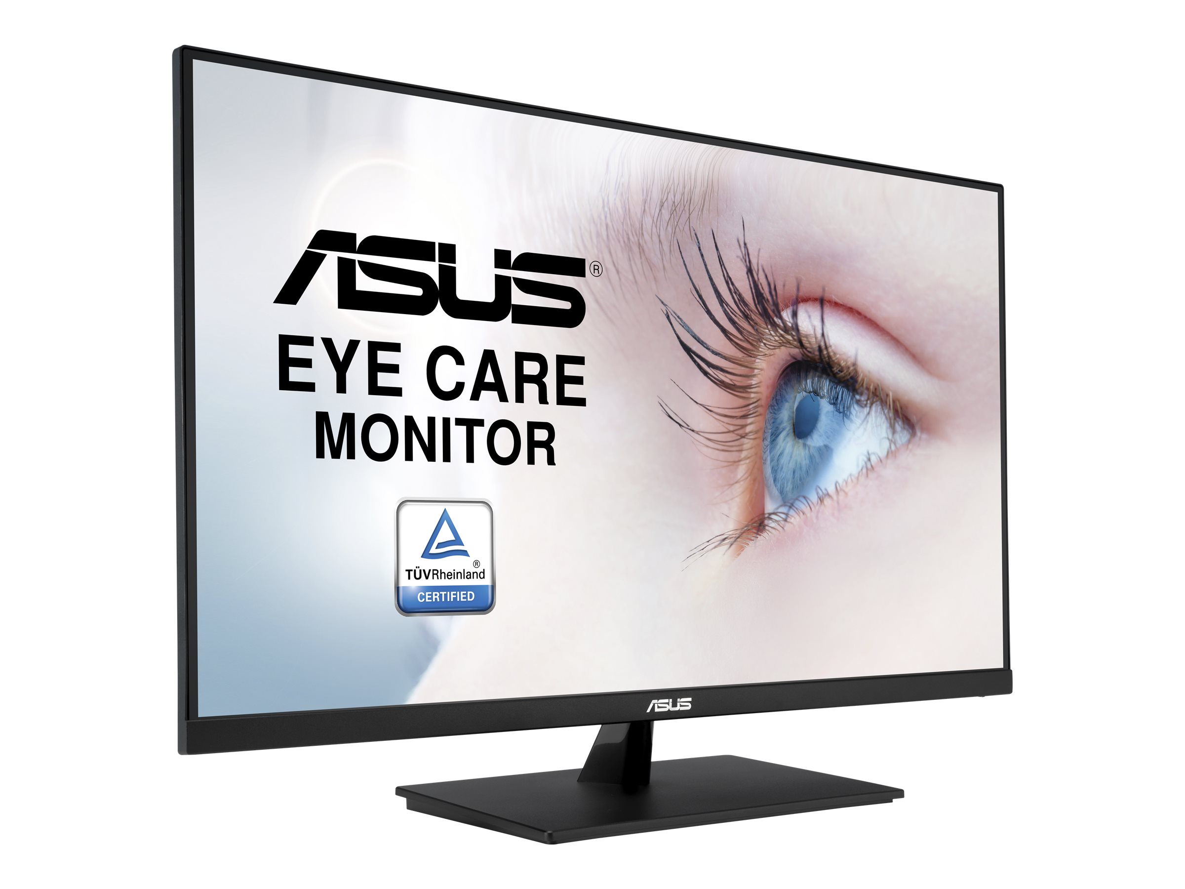 ASUS VP32UQ - LED-Monitor - 80 cm (31.5") - 3840 x 2160 4K UHD (2160p)@ 60 Hz - IPS - 350 cd/m² - 1000:1 - HDR10 - 4 ms - HDMI - DisplayPort - Lautsprecher