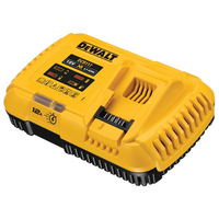 DEWALT DCB117-QW, Ladegerät, 18 V, DeWalt, Schwarz, Gelb, 12 ASystem-Schnelladegerät