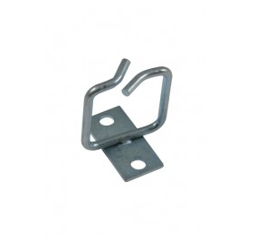 ALLNET ALL-S0001001, Edelstahl, 19U, 40 mm, 40 mm, 1 Stück(e)