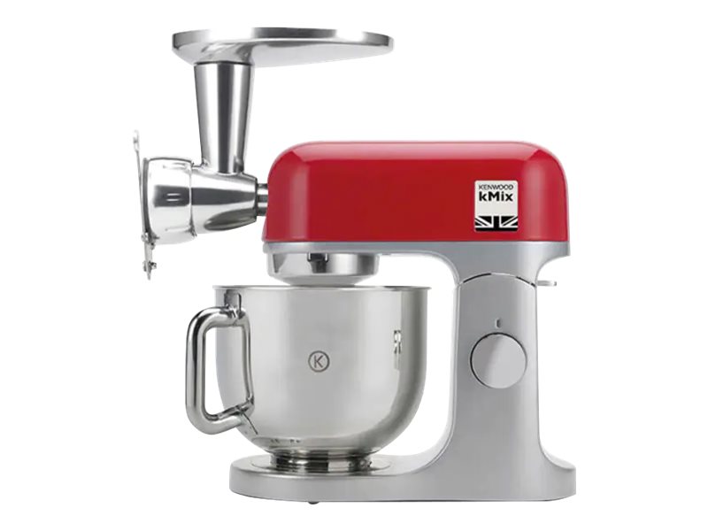 Kenwood Electronics Kenwood KAX92.A0ME - Zubehör Nudelmaschinefür Standmixer - für Küchenmaschine - Aluminiumguss - für Chef Titanium KVL8320S; Chef XL Titanium KVL8300S - KVL8320S - KVL8361S