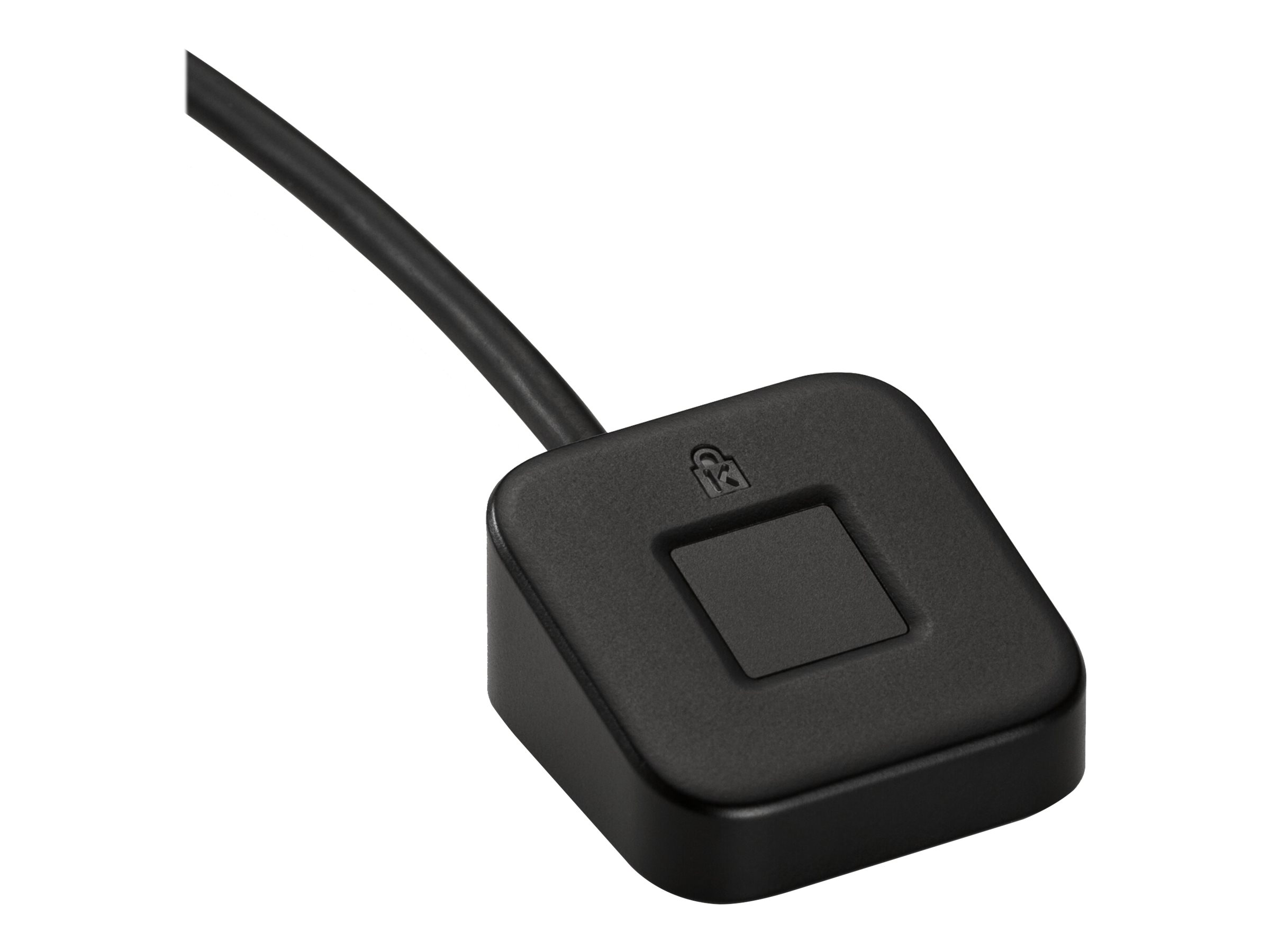 Kensington VeriMark Desktop Fingerprint KeyLesegerät für Fingerabdruck - USB - TAA-konform