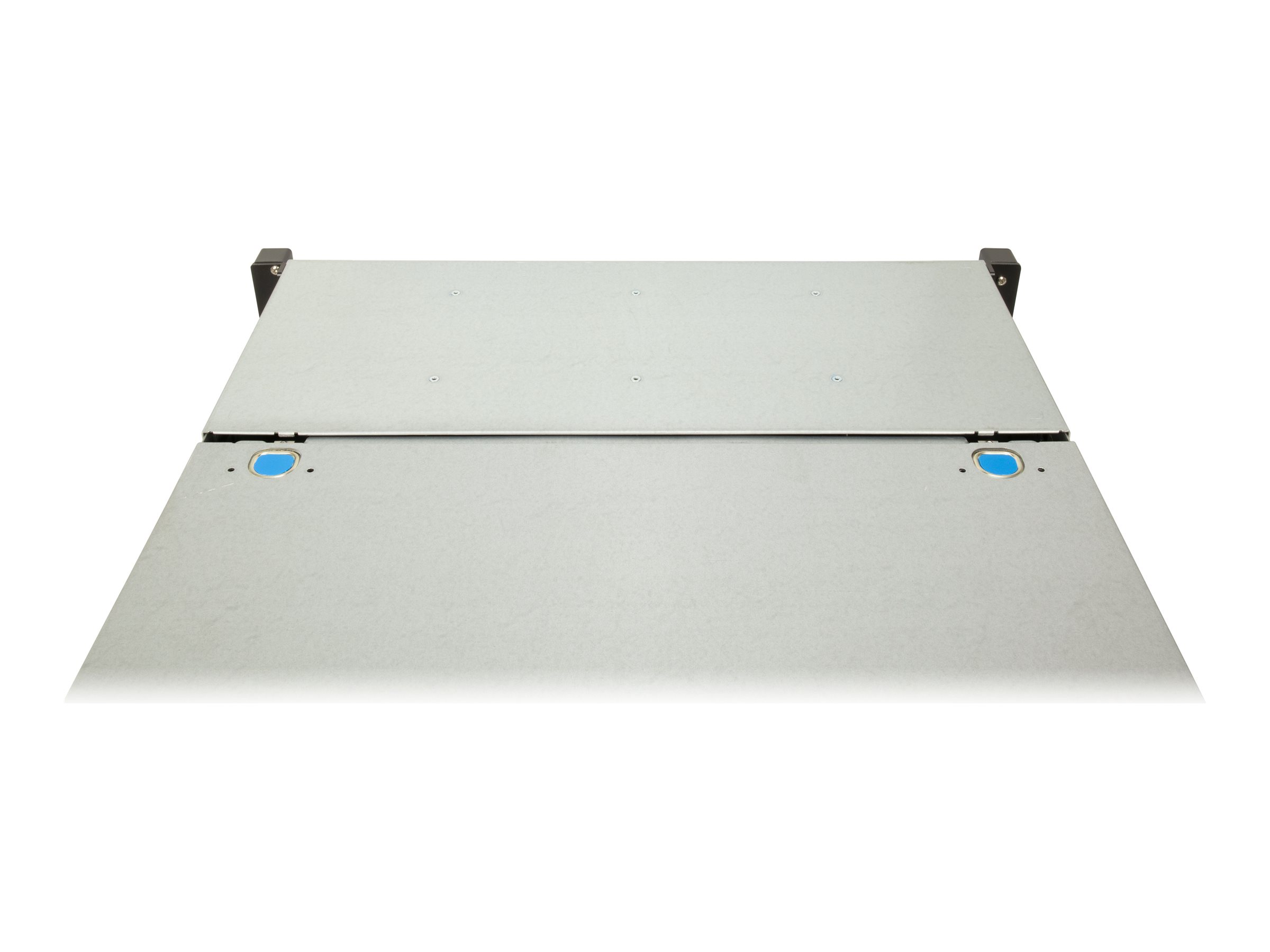 Inter-Tech IPC 3U-30765 - Rack-Montage - E-ATX - keine Spannungsversorgung (ATX)USB