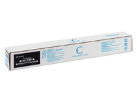 Kyocera TK-8800C, 20000 Seiten, Cyan, 1 Stück(e)Toner-Kit - 20.000 pages - Cyan