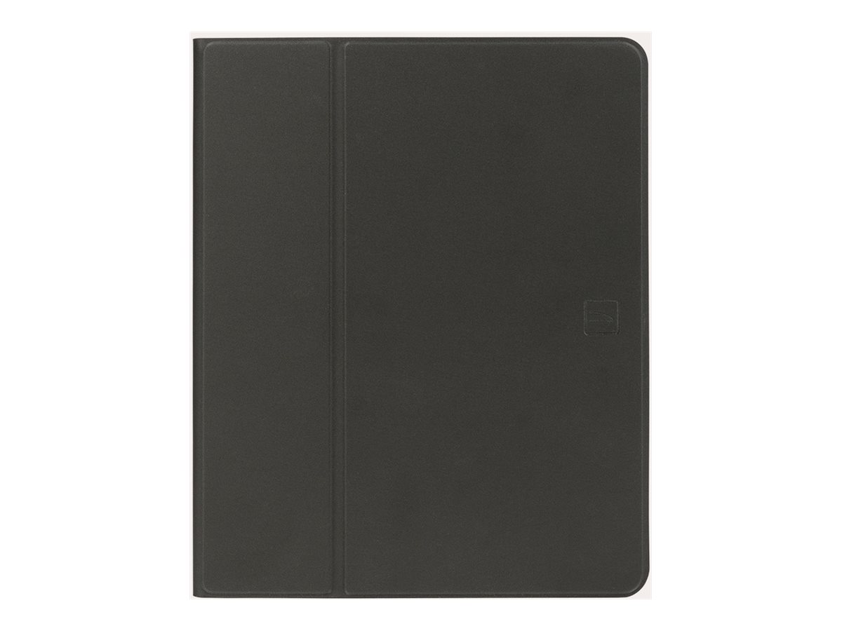 TUCANO UP Plus - Flip-Hülle für Tablet - Polyurethan (PU)Schwarz - für Apple 13-inch iPad Pro (M4)