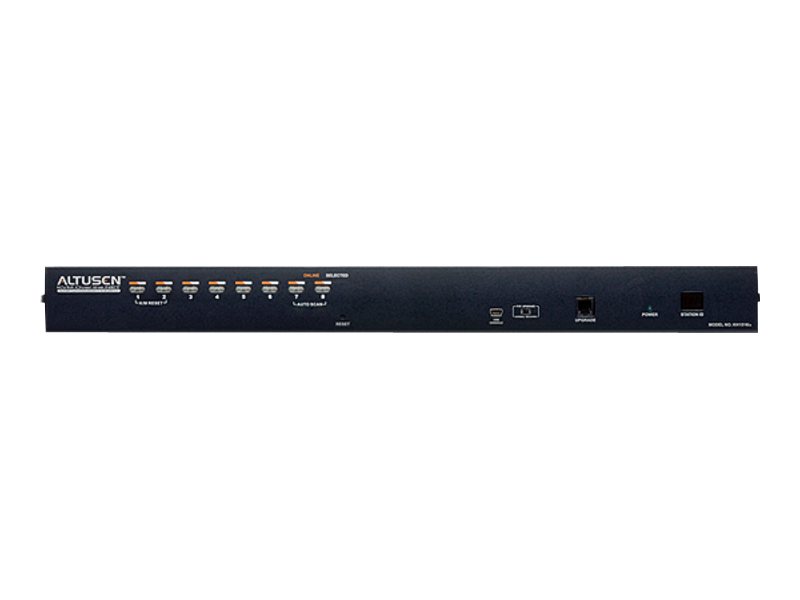 ATEN ALTUSEN KH1508 - KVM-Switch - 8 x KVM port(s)