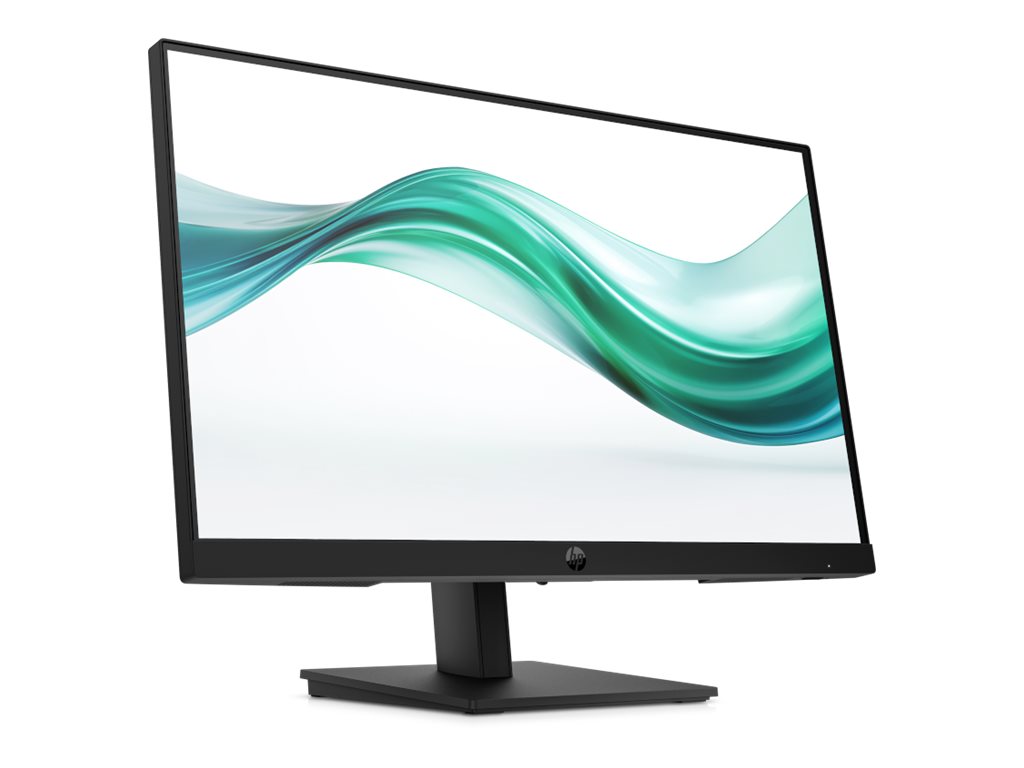 HP 322ph - Series 3 Pro - LED-Monitor - 54.6 cm (21.5")1920 x 1080 Full HD (1080p) @ 100 Hz - IPS - 250 cd/m² - 1000:1 - 5 ms - HDMI - VGA - DisplayPort - Lautsprecher - Schwarz