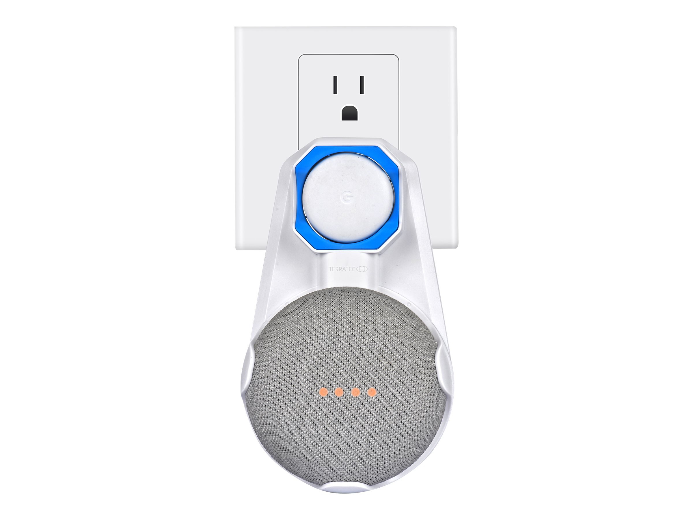 TerraTec Hold ME Google - Befestigungskit - für Google Home Mini