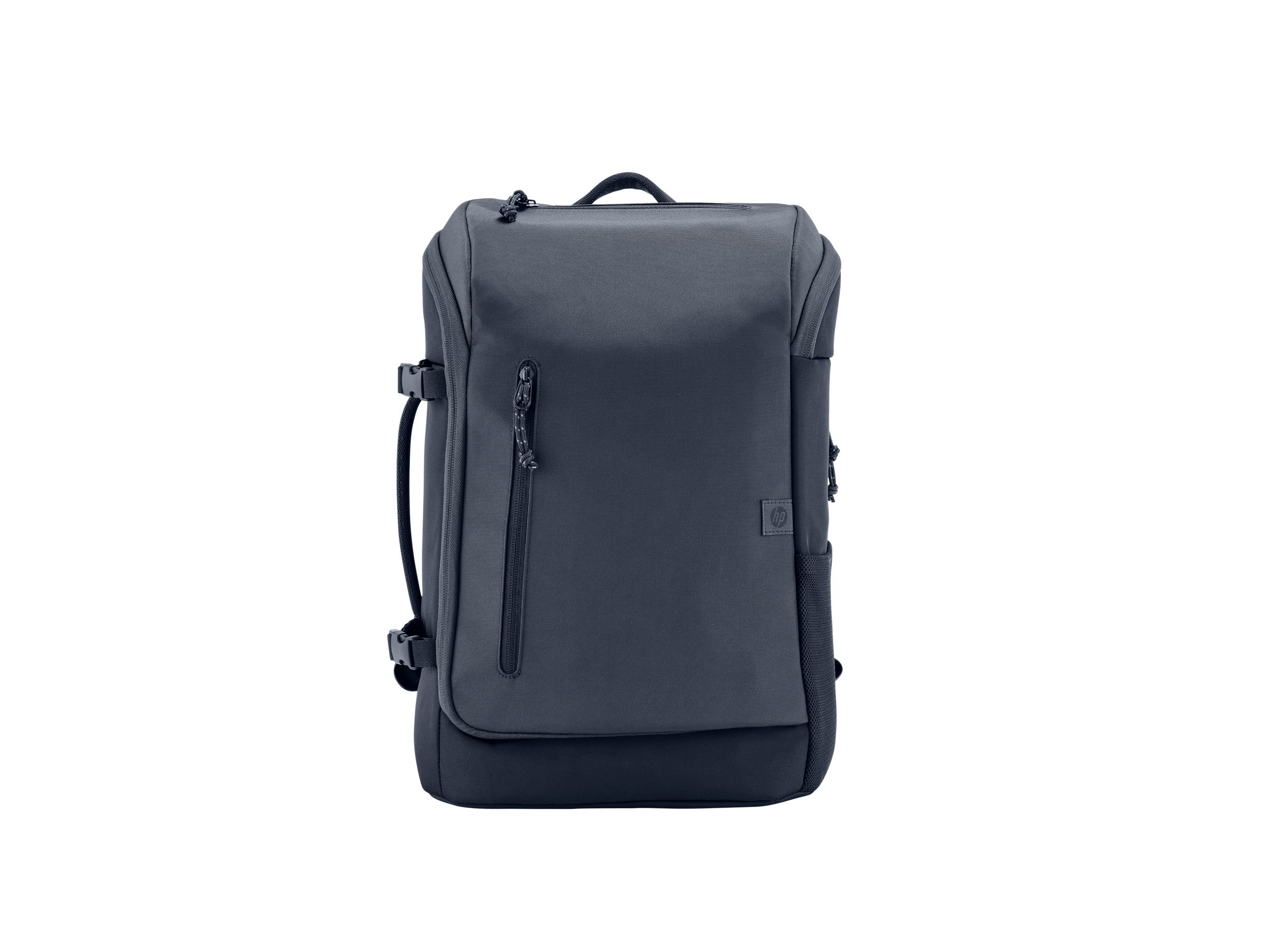 HP Travel - Notebook-Rucksack - 39.6 cm - biszu 15,6" - Iron Gray - für Victus by HP Laptop 15; Laptop 15s; Pavilion x360 Laptop; Pro x360