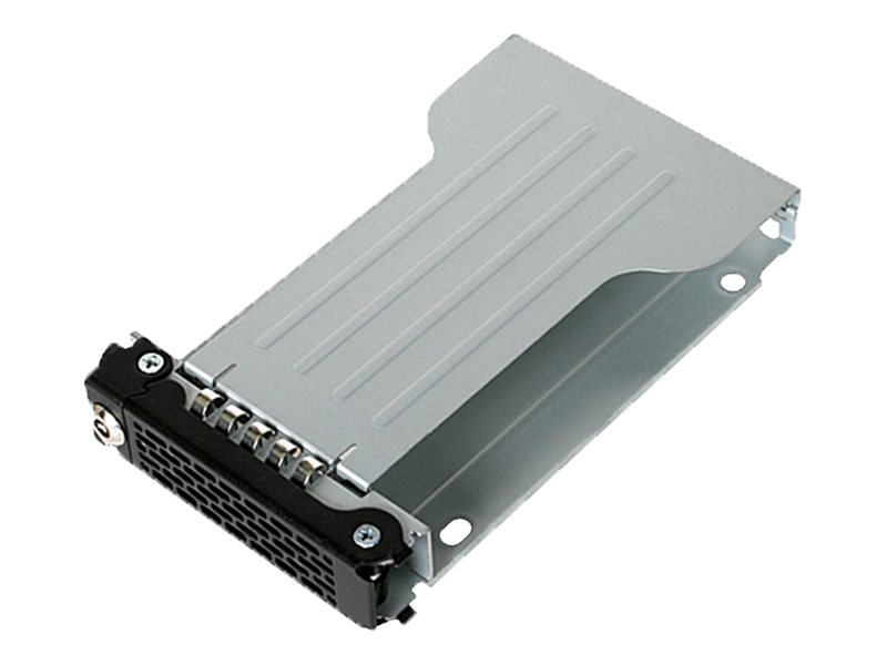 Icy Dock EZ Slide Mini MB994TK-B - Träger für Speicherlaufwerk (Caddy)mit hotswapfähiger Wechselrahmen - 2.5" (6.4 cm)