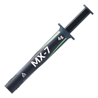 Arctic MX-7 - ULTIMATE Performance Wärmeleitpaste, Wärmeleitpaste, 2,9 g/cm³, Grau, 35,000 - 38,000, -50 - 250 °C, 4 gMX-7 - ULTIMATE Performance Wärmeleitpaste - 4g