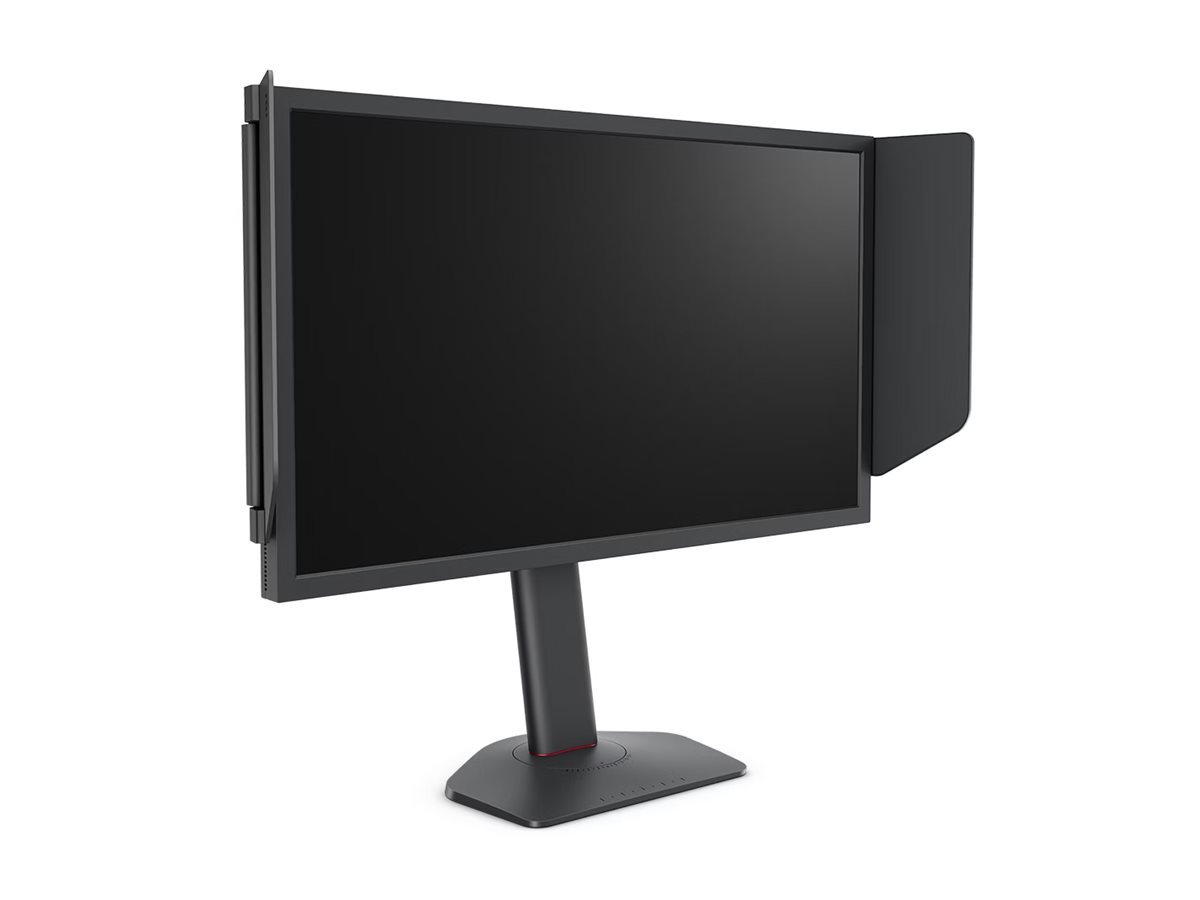 BenQ ZOWIE XL2546X+ - eSports - XL Series - LED-Monitor - Gaming - 61.2 cm (24.1")1920 x 1080 Full HD (1080p) @ 280 Hz - TN - 320 cd/m² - 1000:1 - 3xHDMI - DisplayPort