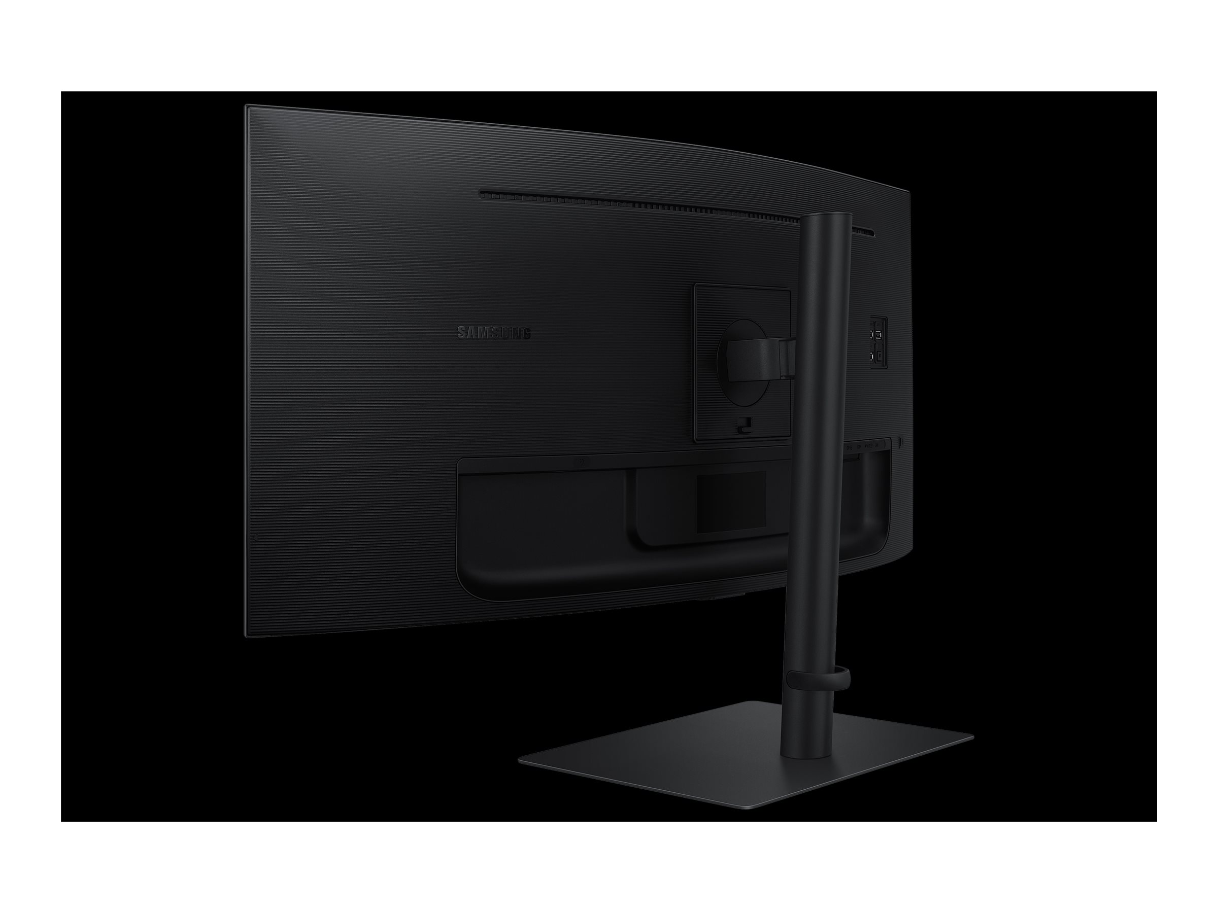 Samsung ViewFinity S6 S34C652UAU - S65UC Series - LED-Monitor - gebogen - 86 cm (34")3440 x 1440 UWQHD @ 100 Hz - VA - 350 cd/m² - 3000:1 - HDR10 - 5 ms - HDMI - DisplayPort - USB-C - Lautsprecher - S