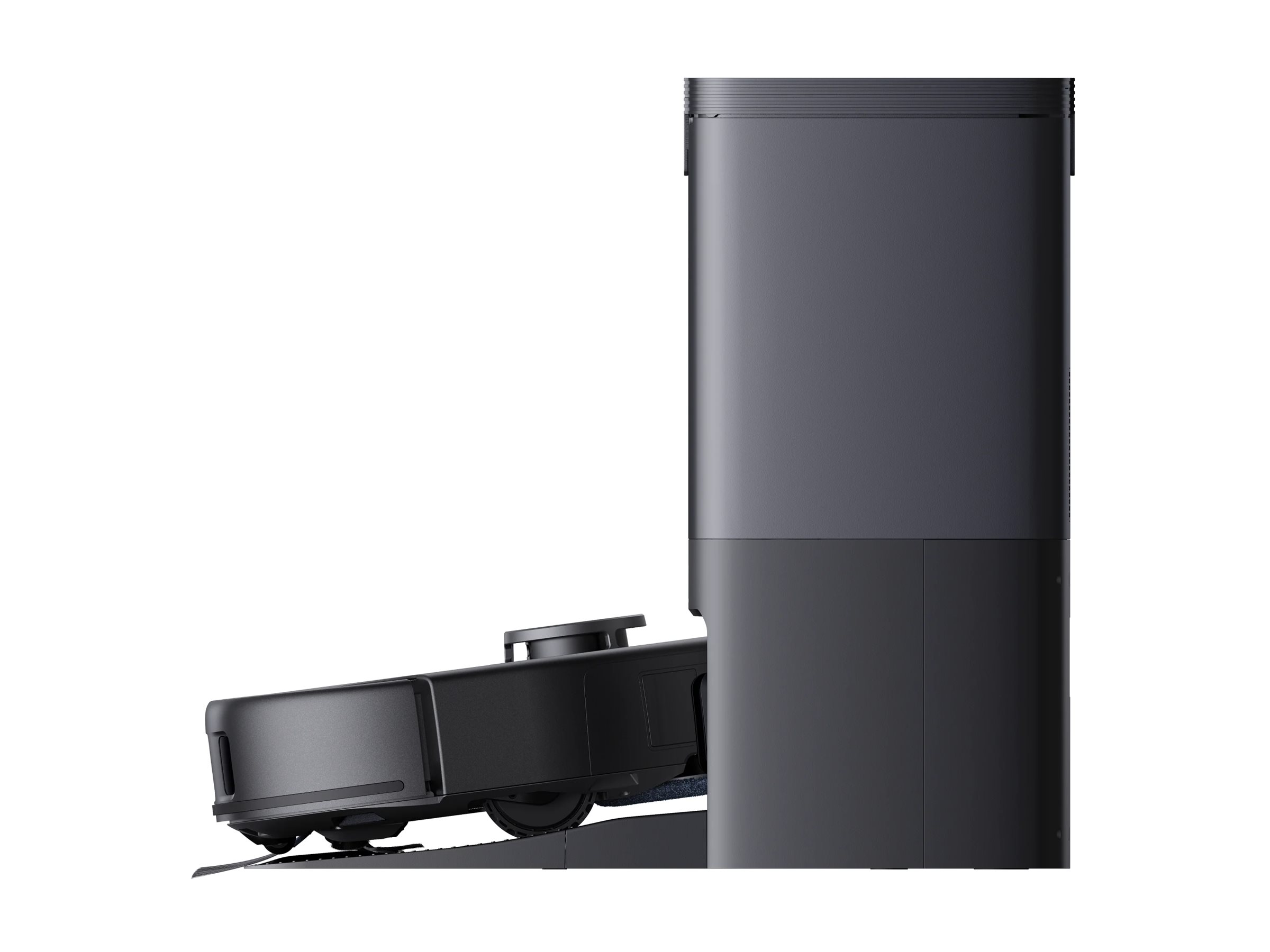 Anker Innovations Eufy X10 Pro Omni - Staubsauger - Roboterstaubsaugerbeutellos Ladegerät enthalten