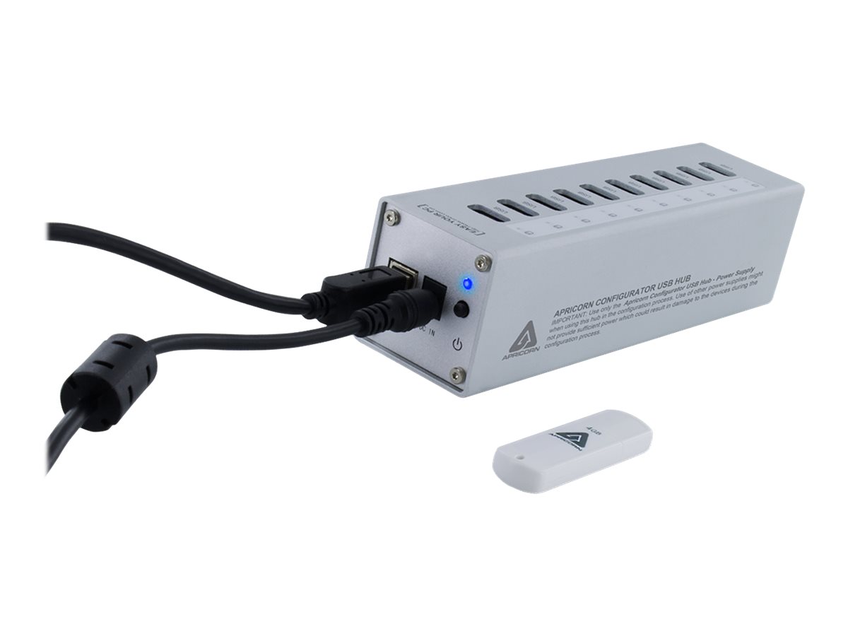 Apricorn Aegis Configurator - Security-Konfigurator