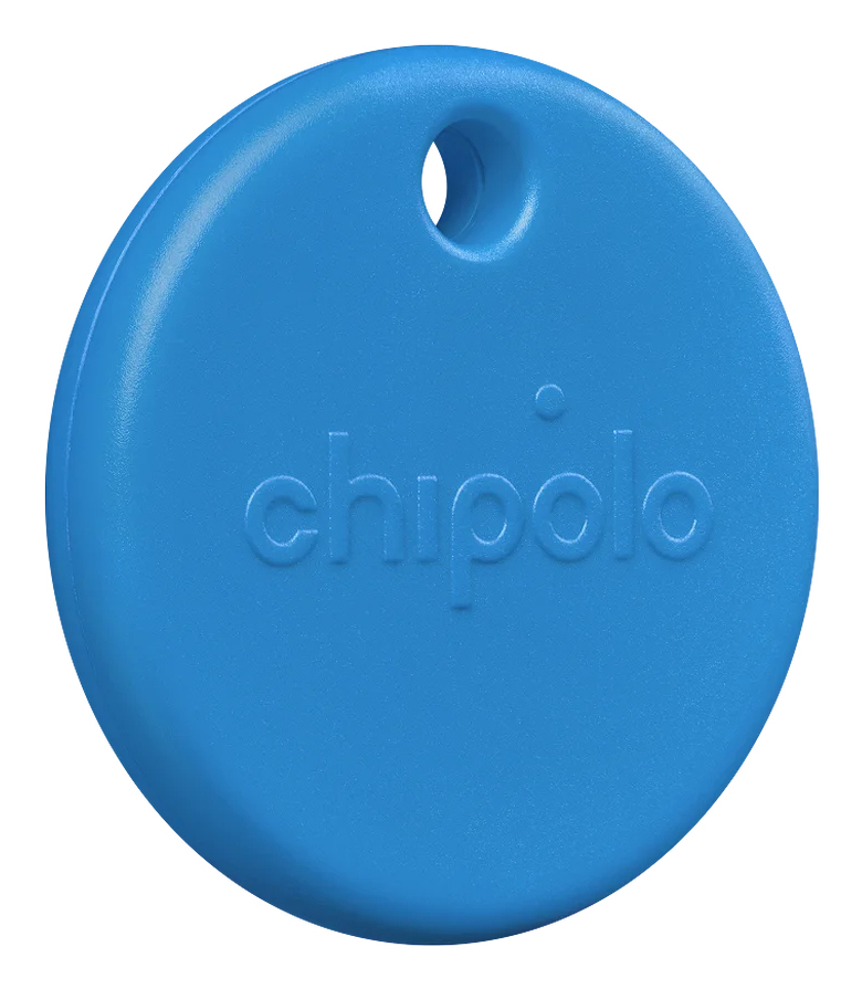 Chipolo RWS.0000004.000, Universal, Finder, Blau, Staubresistent, Wasserfest, 90 m, IP55Zubehör Mobiltelefone