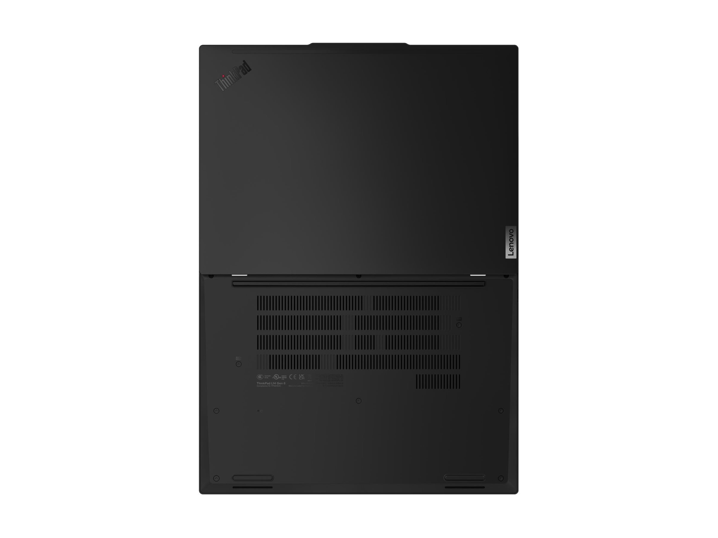 Lenovo ThinkPad L14 Gen 6 21S6 - 180°-Scharnierdesign - Intel Core Ultra 7 255U - Win 11 Pro - Intel Graphics - 32 GB RAM - 1 TB SSD TCG Opal Encryption 2, NVMe - 35.6 cm (14")IPS 1920 x 1200 - Wi-Fi
