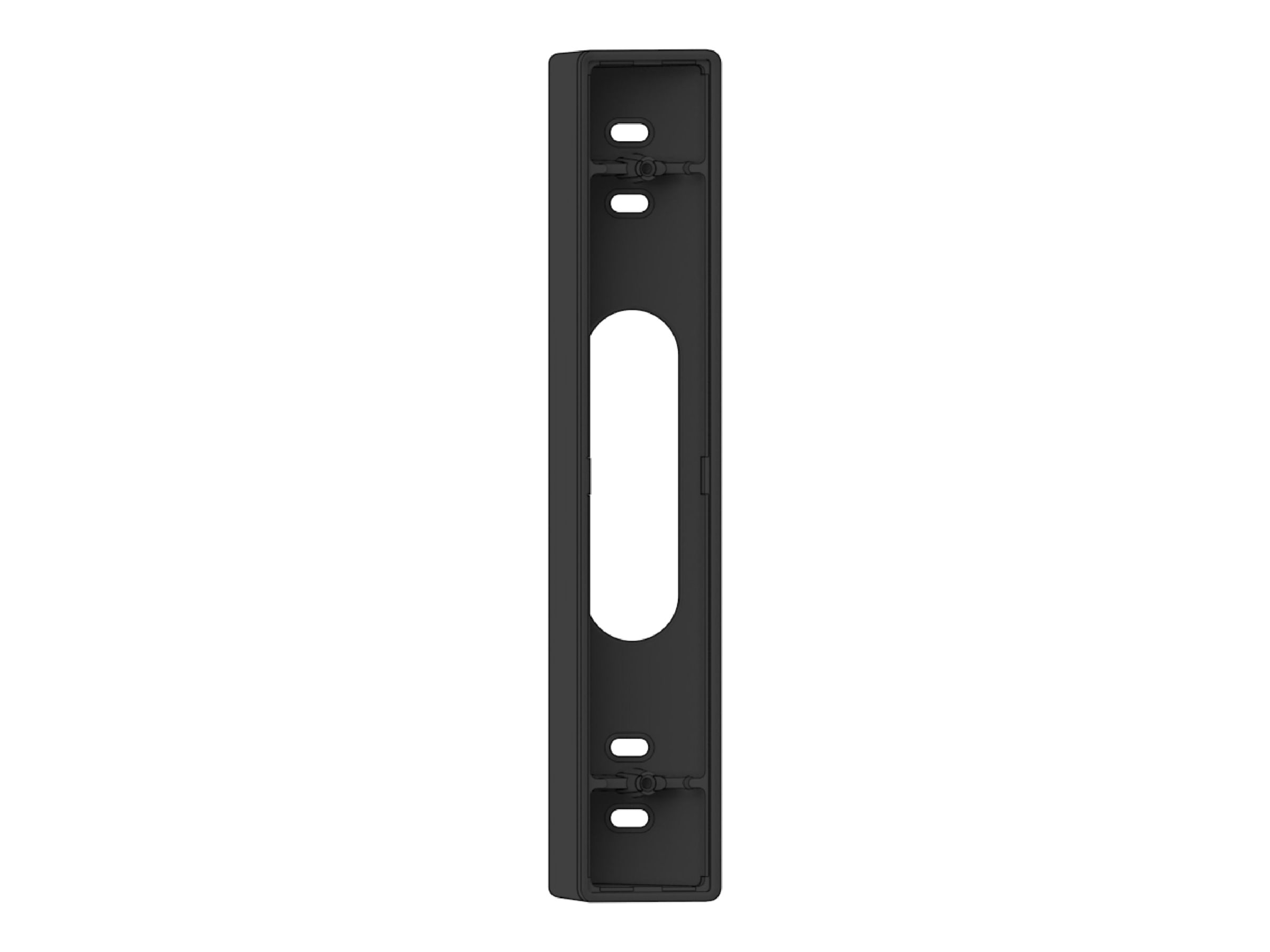 Verkada ACC-INT-ANGLE-4 - Winkelhalterung fürKamerakuppel - geeignet für Wandmontage - für P/N: TD33-HW