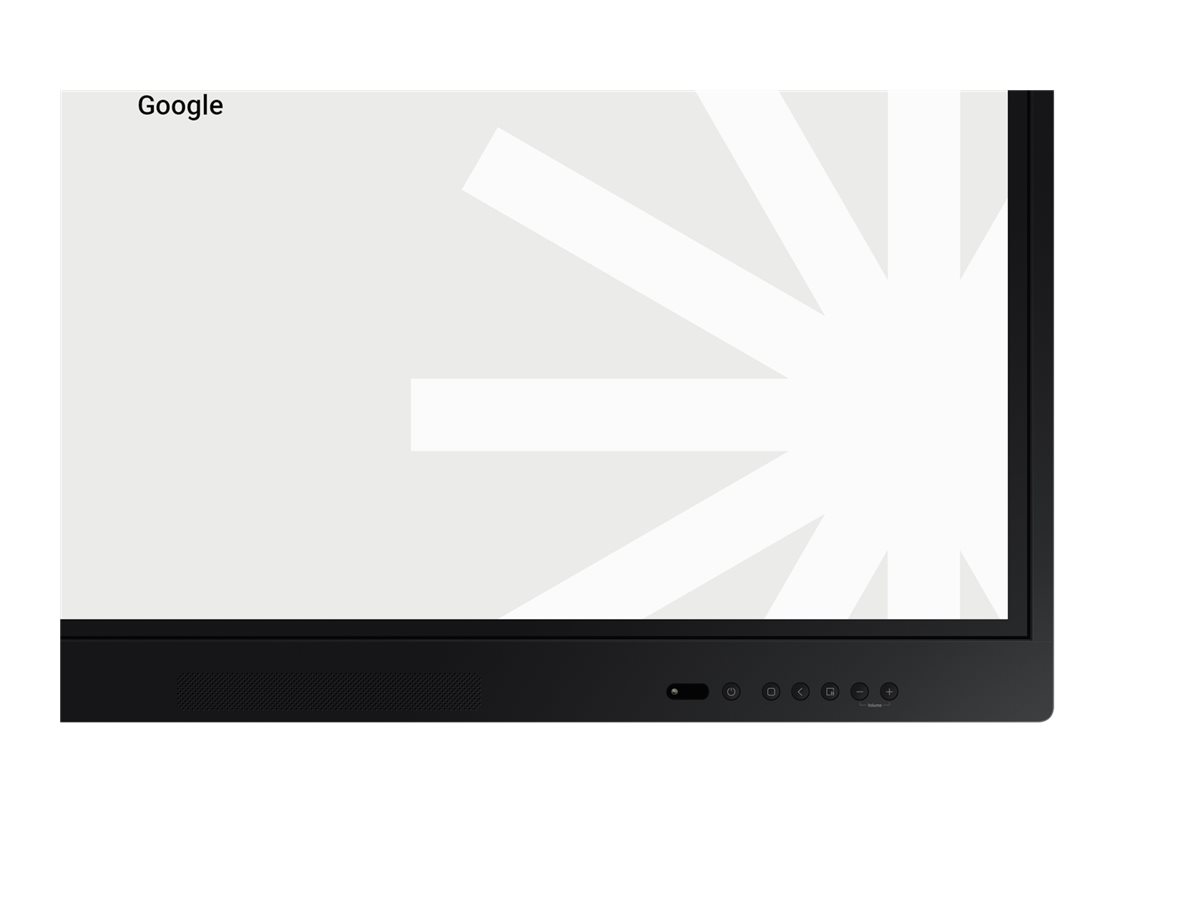 Samsung Interactive Display WA86F - 218 cm (86")Diagonalklasse WAF Series LCD-Display mit LED-Hintergrundbeleuchtung - Bildung / Geschäft - mit Touchscreen (Multi-Touch) - Android - 4K UHD (2160p) 384