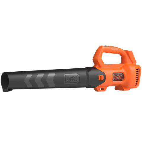 Black & Decker BCBL200B - Laubbläser - schnurlos18 V - ohne Batterie - 19500 1/min - 600 m³/Std. - 140 km/h - 1.79 kg
