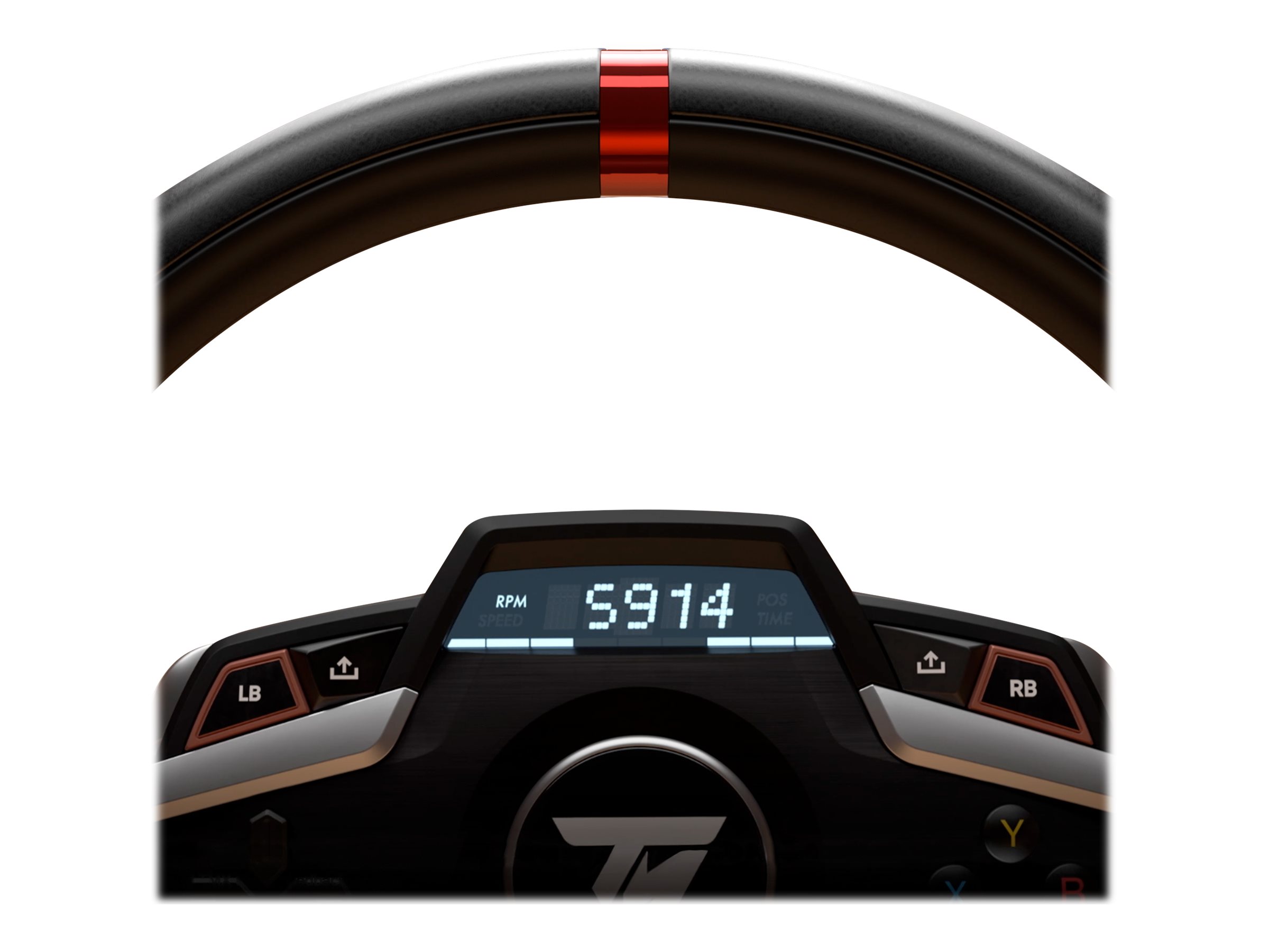 ThrustMaster T248 - Lenkrad- und Pedale-Setkabelgebunden - für PC - Microsoft Xbox One - Microsoft Xbox Series S - Microsoft Xbox Series X
