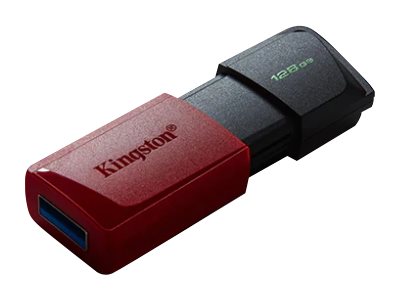 Kingston DataTraveler Exodia M - USB-Flash-Laufwerk128 GB - USB 3.2 Gen 1