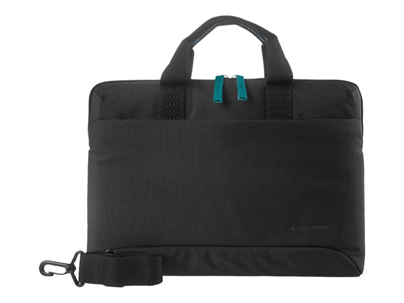 TUCANO Smilza - Notebook-Tasche - 39.6 cm (15.6")Schwarz