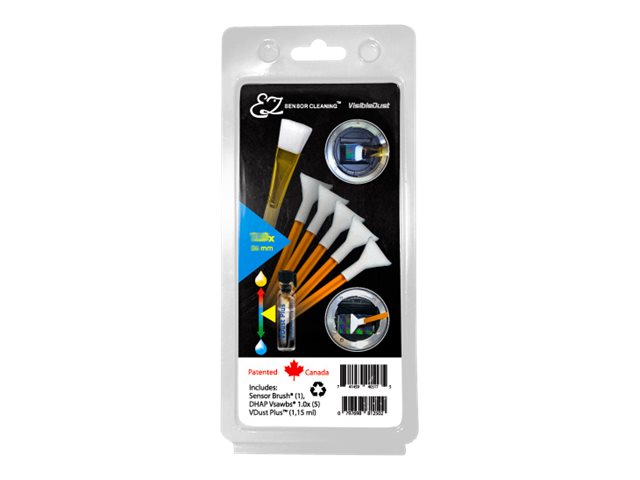 Visible Dust EZ Sensor Cleaning Kit VDust PlusReinigungskit für Digitalkamerasensoren