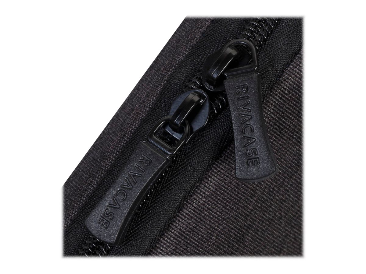 rivacase Riva Case Suzuka 7705 - Notebook-Hülle - 39.6 cm (15.6") Schwarz