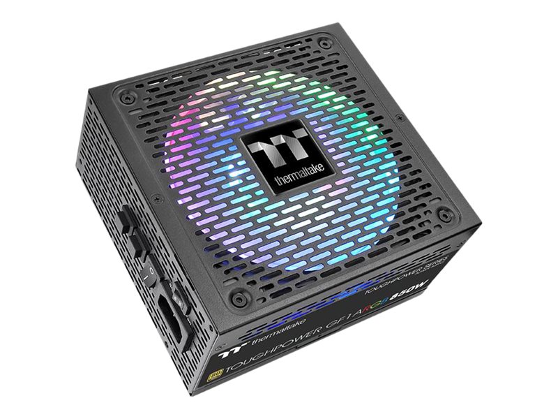 Thermaltake ToughPower GF1 ARGB 650W - TT Premium Edition - Netzteil (intern)ATX12V - 80 PLUS Gold - 650 Watt - aktive PFC