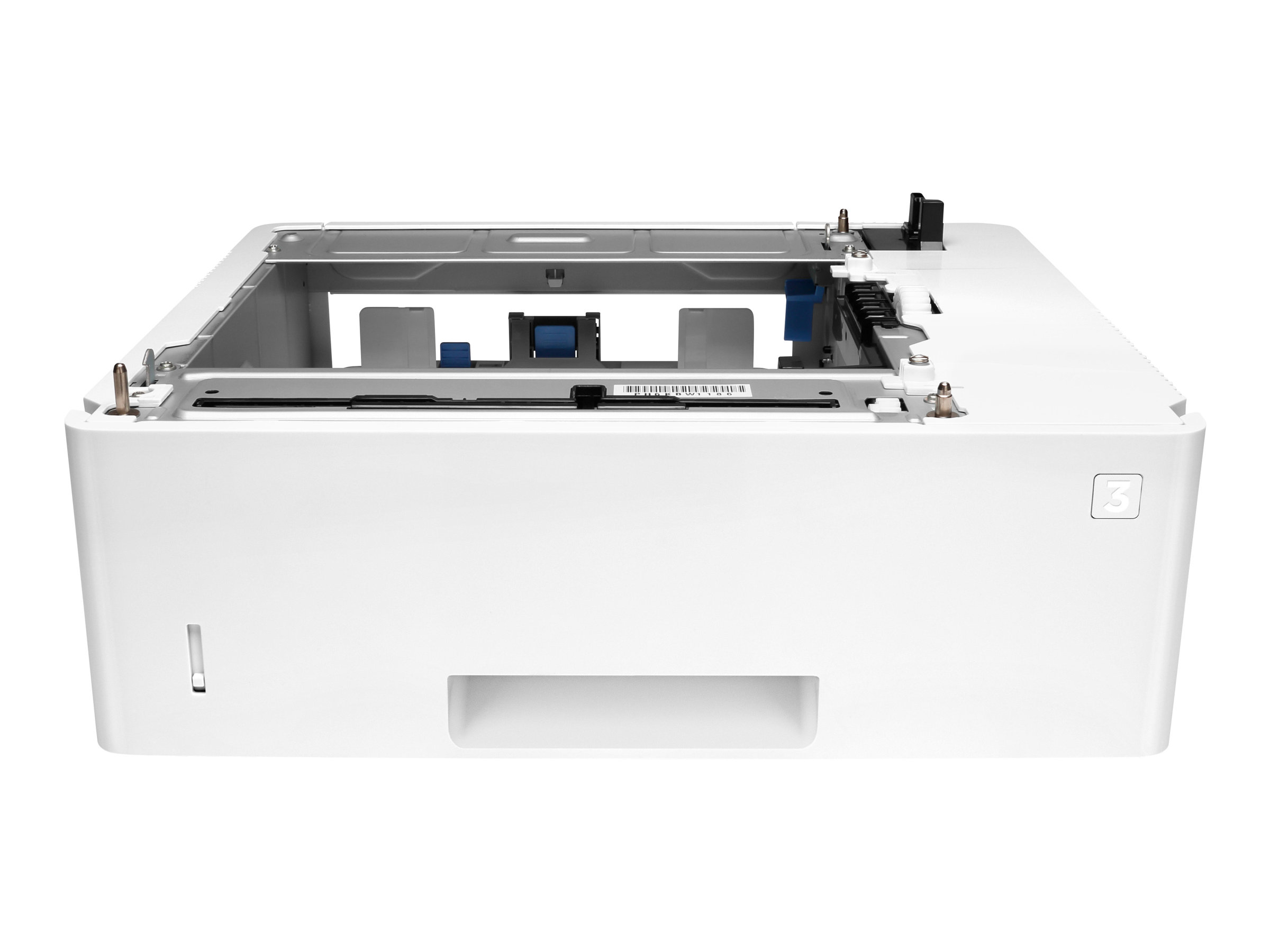 HP  Medienfach / Zuführung - 550 Blätter - fürLaserJet Enterprise M607 - M608 - M609 - M610 - M611 - M612; LaserJet Managed E60055 - E60075