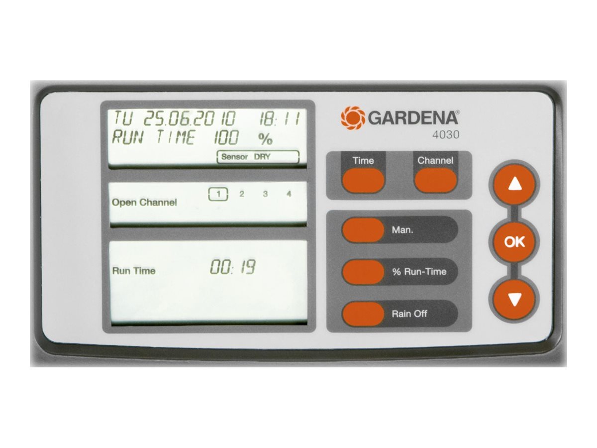 Gardena Classic 4030 - Garten-Bewässerungssteuerungg