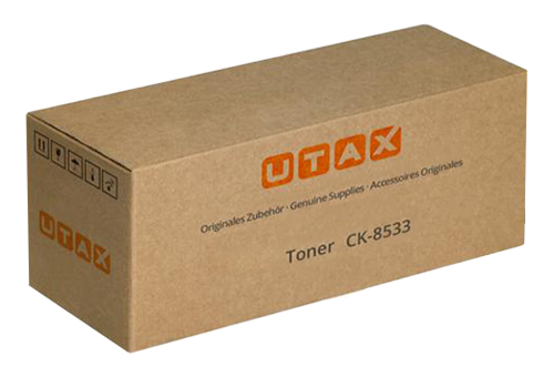 Utax 1T02XC0UT0, 40000 Seiten, Schwarz, 1 Stück(e)40000 pages - Schwarz