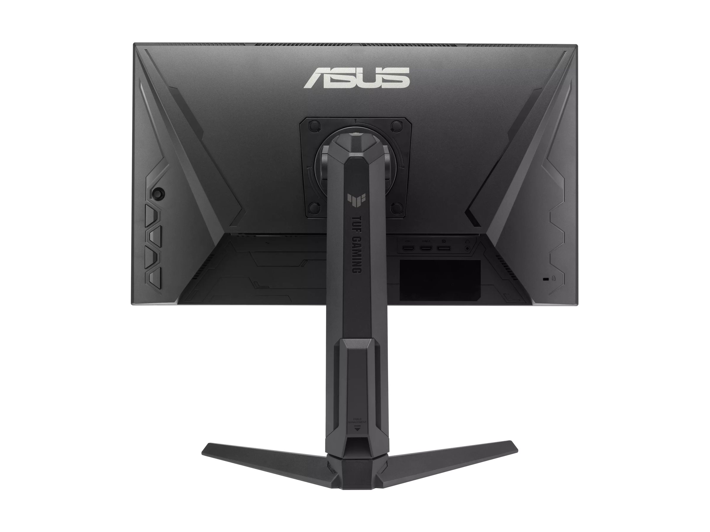 ASUS TUF Gaming VG259QL5A - LED-Monitor - Gaming - 63.5 cm (25")(24.5" sichtbar) - 1920 x 1080 Full HD (1080p) @ 200 Hz - Fast IPS - 300 cd/m² - 1000:1 - HDR10 - 0.3 ms - 2xHDMI - DisplayPort - Lautsp
