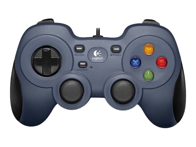 Logitech Gamepad F310 - Game Pad - 10 Tastenkabelgebunden - für PC