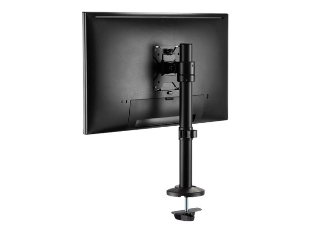 DIGITUS Single Pole Monitorhalterung, 32", 9 kgTischmontage
