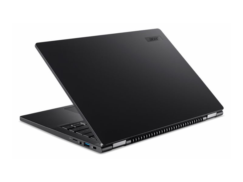 Acer TravelMate P6 14 TMP614-73-TCO - 180°-Scharnierdesign - Intel Core Ultra 5 125H / 1.2 GHz - Evo - Win 11 Pro - Intel Arc Graphics - 32 GB RAM - 1.024 TB SSD NVMe - 35.6 cm (14")IPS 1920 x 1200 -