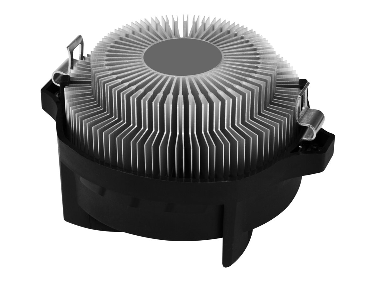 Arctic Alpine AM4 - Prozessor-Luftkühler - (für: AM4, AM5)Aluminium - 90 mm
